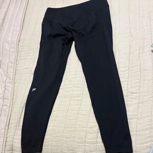 Scrunch dfyne Black Leggings